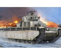 1:35 HOBBY BOSS KIT Soviet T-35 Heavy Tank Before 1938 HB83842