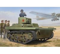 Soviet T-37a Light Tank (izhorsky) - 1:35e - Hobby Boss G