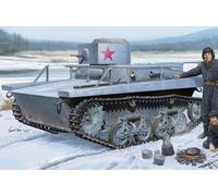 1:35 HOBBY BOSS KIT Soviet T-37Tu Command Tank HB83820