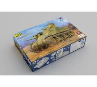1:35 I LOVE KIT M3 Lee Medium Tank ILK63521