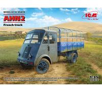 AHN-2 French Truck - ICM 35419 skala 1/35