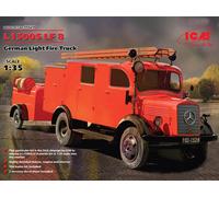ICM Mercedes L1500S LF8 Pompiers 1/35
