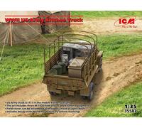ICM 35587 – 1:35 WWII US ARMY Kitchen Truck – Neuf