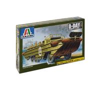 1:35 ITALERI Amphibious Truck D-Day 80Th Anniversary Kit IT6392