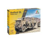 Italeri Kit Bedford QL Camion moyen Échelle 1:35 IT0241
