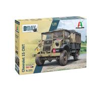 Italeri – Maquette Camion Chevrolet 15 Cwt – Échelle 1:35 – Kit IT0233