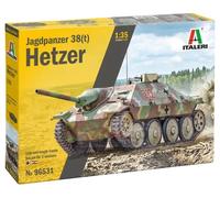 1:35 ITALERI Jagdpanzer 38(T) Hetzer Kit IT96531