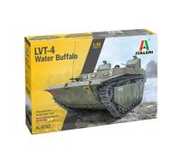 Italeri Kit maquette 1:35 LVT-4 Water Buffalo (Eto) IT6752