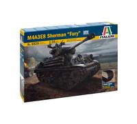 Italeri M4A3E8 Sherman"Fury" 1/35
