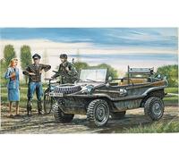 1:35 Italeri Schwimmwagen Kit IT0313 Modellino