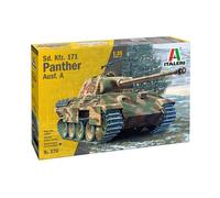 1:35 ITALERI Sd.Kfz. 171 Panther Ausf. A Kit IT0270