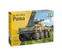 1:35 ITALERI Sd.Kfz. 234/2 Puma Kit IT6572