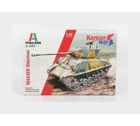 Italeri Maquette M4A3E8 Sherman Guerre de Corée 1/35 – 6586