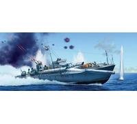 Italeri Maquette Vosper 72" 6' Mbt 77 – Échelle 1:35 – Kit IT5610