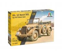 1:35 Kfz.12 Horch 901 typ 40 Frühe Ausf.