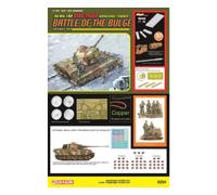 1:35 King Tiger Henschel Turret 2024 Edi
