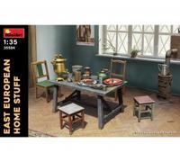 1:35 Kit d'aménagement Europe de l'Est