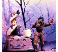 1/35 Kit de figurines de soldats de la Seconde Guerre mondiale en résine Kit de figurines de soldats en résine non peintes et non assemblées (2 hommes, sans char) // x1U6A3