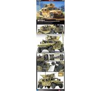 1/35 M1151 Enhanced Armament Carrier