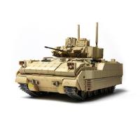 Meng Maquette U.S. Infantry Fighting Vehicle M2A3 Bradley w/busk III – 1:35e