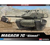 1/35 MAGACH 7C Gimel #13297 ACADEMY MODEL HOBBY KITS NEW TOOLING
