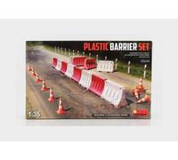 1:35 Miniart Accessories Barriere Stradali Barrier Kit MA35634 Modellino