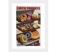 1:35 MINIART Accessories Cheese Products Kit MA35656
