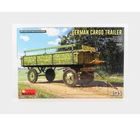 1:35 MINIART Accessories German Cargo Trailer Kit MA35320