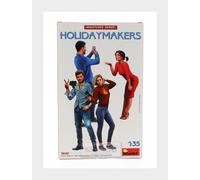 1:35 MINIART Accessories Holidaymarkes Figures Kit MA38087