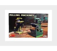 1:35 MINIART Accessories Milling Machine Kit MA35663