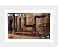 1:35 MINIART Accessories Pipeline Set Condotto Kit MA35652
