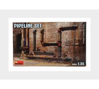 1:35 MINIART Accessories Pipeline Set Condotto Kit MA35652