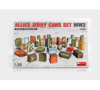 1:35 MINIART Accessories Taniche Fuel Tank Kit MA35587