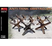 MiniArt – Obstacles antichar 1:35