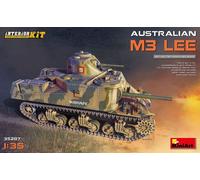 MiniArt Kit de maquette M3 Lee australien Min35287 – Intérieur – 1:35e Plastique détaillé