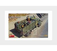 1:35 MINIART Chevrolet G7117 4X4 Truck Military 1955 Kit MA35494