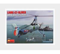LIORE-ET-OLIVER LeO C.30A Early Prod. MiniArt 41007 skala 1/35
