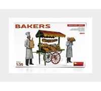 1:35 MINIART Figures Bakers Kit MA38074