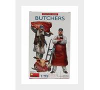 1:35 MINIART Figures Butchers Kit MA38073