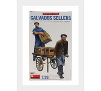 MiniArt – Maquette Vendeurs de Calvados 1/35 – 38071