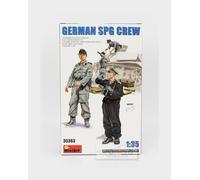 MiniArt - Kit de figurines équipage SPG allemand 1:35 - 35363