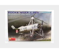 (MIN41018) - Miniart 1:35 - Focke-Wulf Fw C.30A Heuschrecke Late