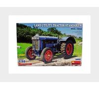 1:35 MINIART Fordson Standard #Tractor 1960 Kit MA38091