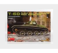 (MIN35260) - Miniart 1:35 - T-60 (Plant 37 Sverdlovsk) Prod 1942 Int Kit