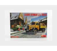 1:35 Miniart L1500S German 1,5T Truck Kit MA38051 Modellino