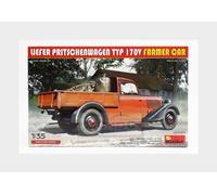 MiniArt – Liefer Typ 170V Pritschenwagen Farmer Car – 1:35 – (MIN38060)