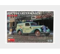 MiniArt Maquette en plastique TYP 170 V (38040) 1/35 - 122 mm