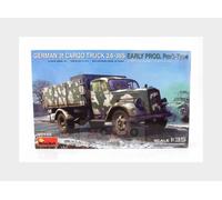 MiniArt Maquette Camion allemand 3 t PMQ-type – production précoce – 1:35 – réf. 3544