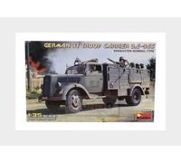 1:35 MINIART Opel Blitz Truck 3T Troop Carrier Military 1952 Kit MA35453
