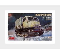 1:35 MINIART Steyr Rso/01 Tank Truck Military Cingolato 1955 Kit MA35482